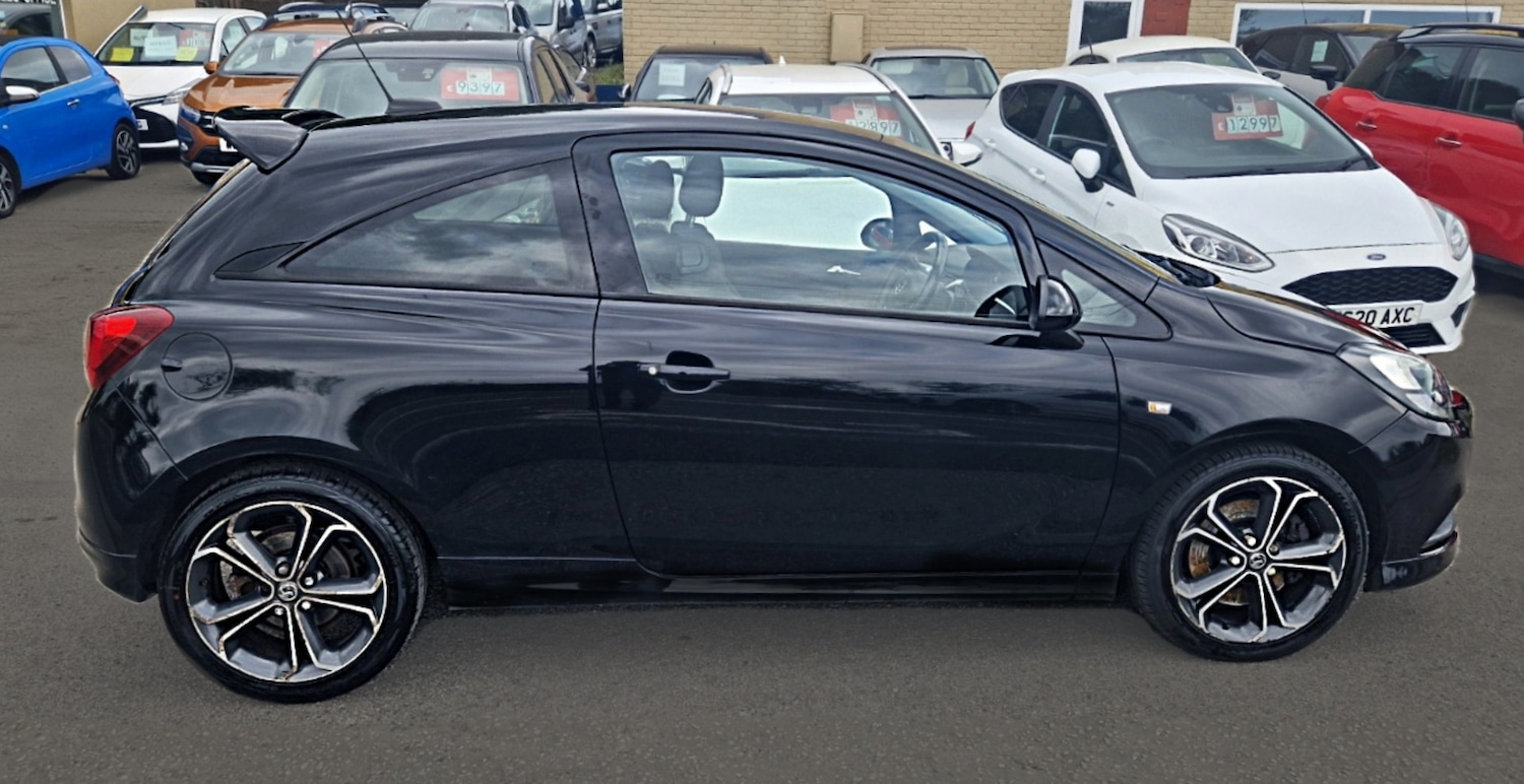 Used Vauxhall Corsa 2018 for sale - 76286937: Photo 23