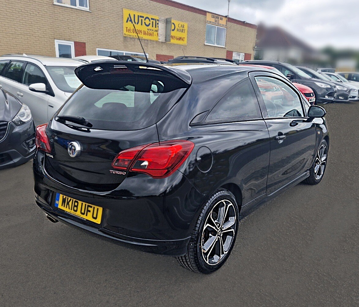 Used Vauxhall Corsa 2018 for sale - 76286937: Photo 24