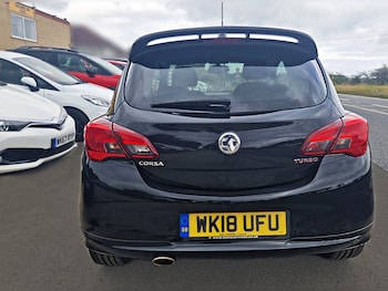 Used Vauxhall Corsa 2018 for sale - 76286937: Photo