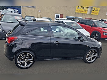 Used Vauxhall Corsa 2018 for sale - 76286937: Photo
