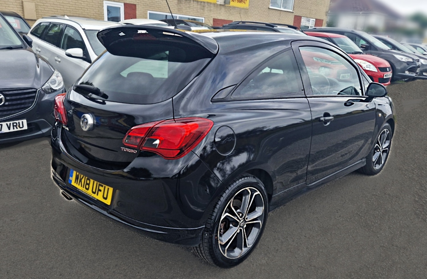 Used Vauxhall Corsa 2018 for sale - 76286937: Photo 4
