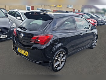 Used Vauxhall Corsa 2018 for sale - 76286937: Photo