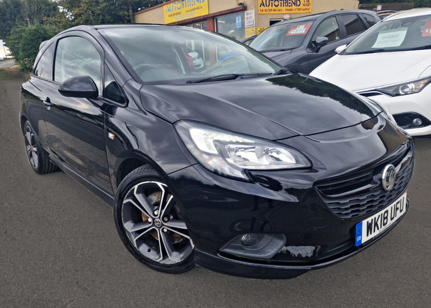 Used Vauxhall Corsa 2018 for sale - 76286937: Photo 5