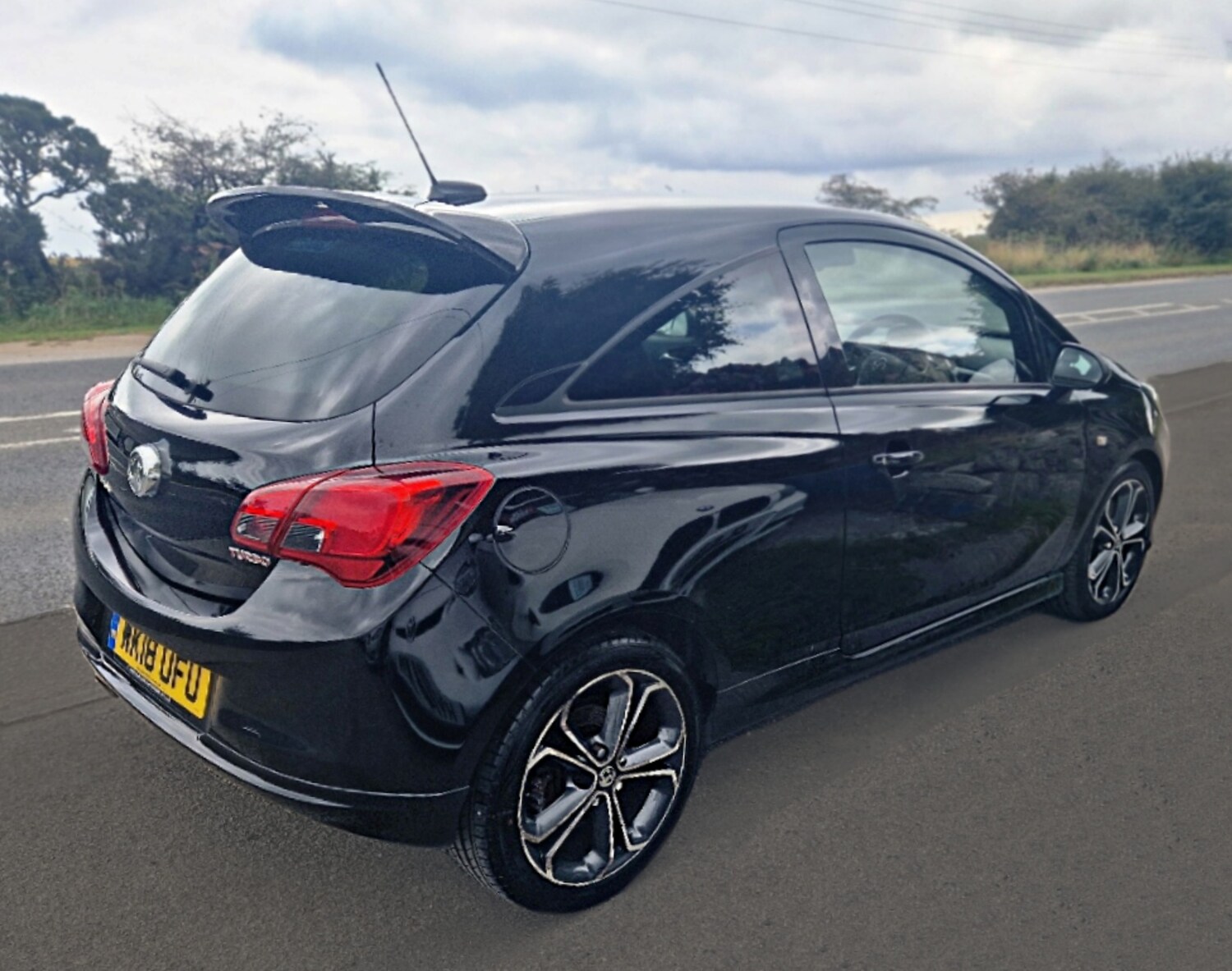 Used Vauxhall Corsa 2018 for sale - 76286937: Photo 7