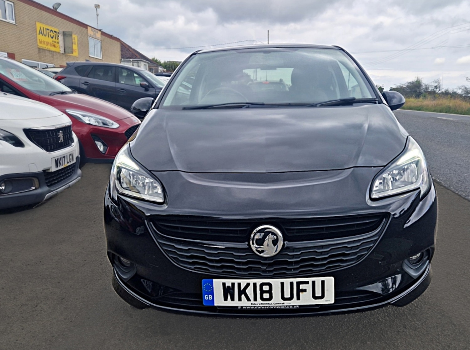 Used Vauxhall Corsa 2018 for sale - 76286937: Photo 9