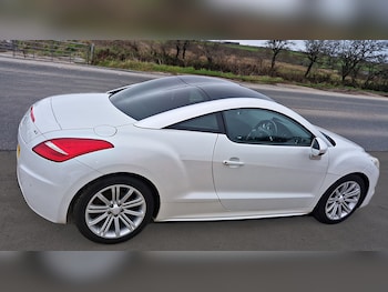 Used Peugeot RCZ 2013 for sale - 78640288: Photo