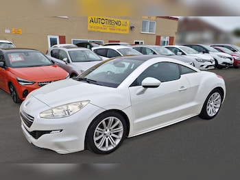 Used Peugeot RCZ 2013 for sale - 78640288: Photo