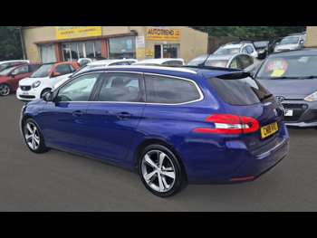 Used Peugeot 308 2018 for sale - 74892567: Photo