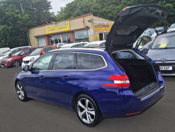 Used Peugeot 308 2018 for sale - 74892567: Photo