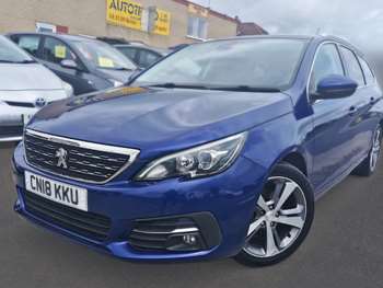 Used Peugeot 308 2018 for sale - 74892567: Photo