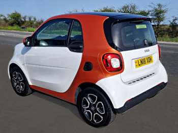 Used smart fortwo 2018 for sale - 74317564: Photo