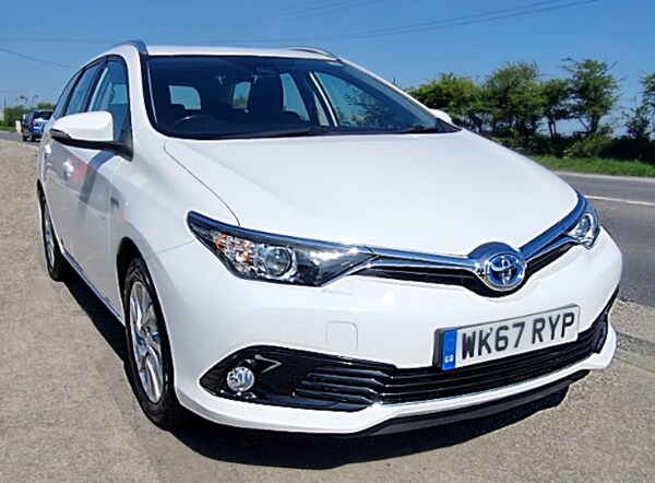 Used Toyota Auris 2017 for sale - 74524339: Photo 12