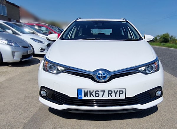 Used Toyota Auris 2017 for sale - 74524339: Photo 13