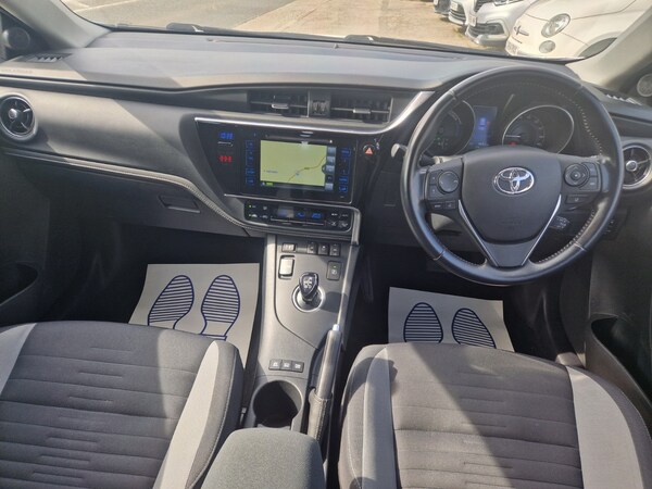 Used Toyota Auris 2017 for sale - 74524339: Photo 19