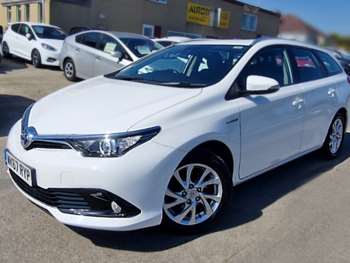 2017 (67) - 1.8 Hybrid Business Edition TSS 5dr CVT