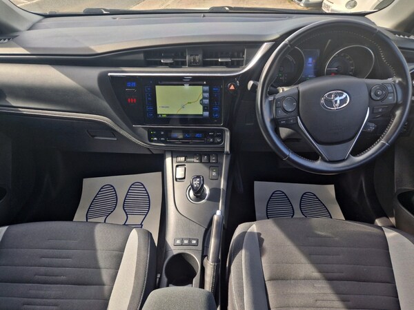 Used Toyota Auris 2017 for sale - 74524339: Photo 21