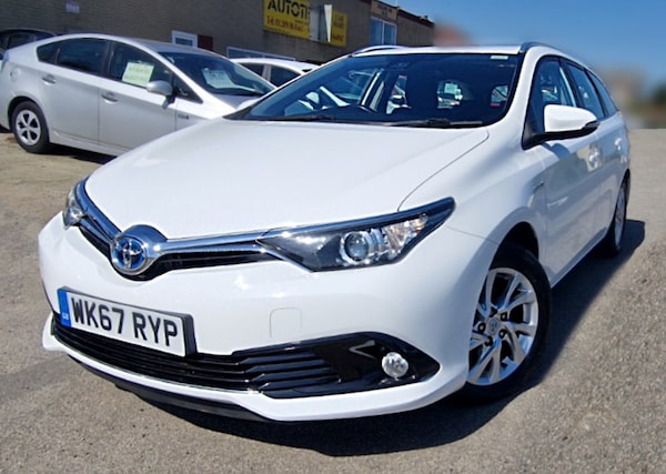 Used Toyota Auris 2017 for sale - 74524339: Photo 4
