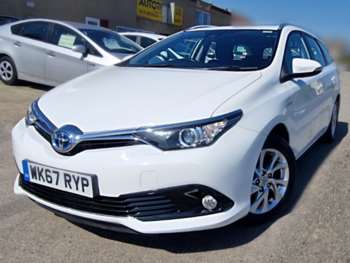 Used Toyota Auris 2017 for sale - 74524339: Photo