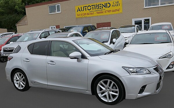 Used Lexus CT 2014 for sale - 67563276: Photo 11