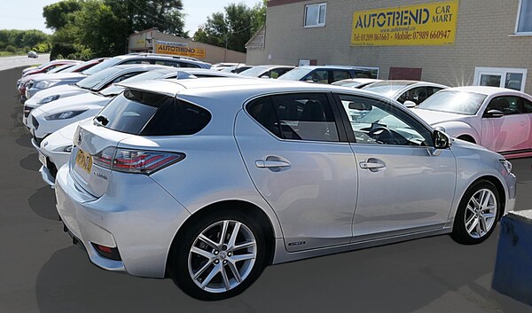 Used Lexus CT 2014 for sale - 67563276: Photo 12