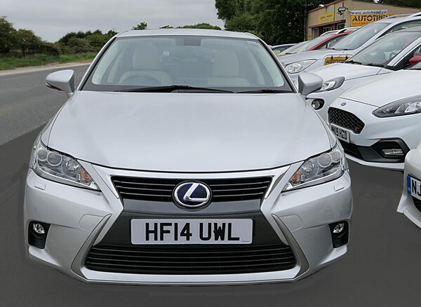 Used Lexus CT 2014 for sale - 67563276: Photo 13