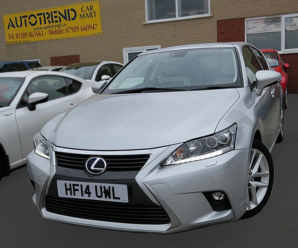 Used Lexus CT 2014 for sale - 67563276: Photo 15