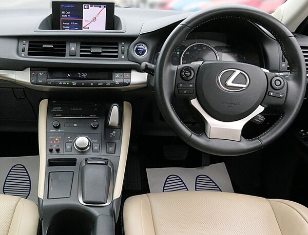 Used Lexus CT 2014 for sale - 67563276: Photo 16