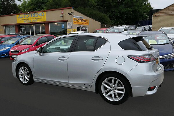 Used Lexus CT 2014 for sale - 67563276: Photo 17