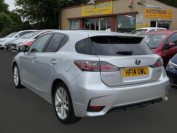 Used Lexus CT 2014 for sale - 67563276: Photo 18