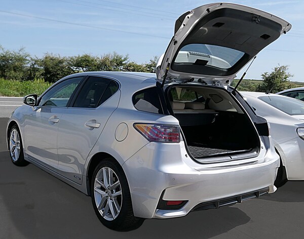 Used Lexus CT 2014 for sale - 67563276: Photo 19