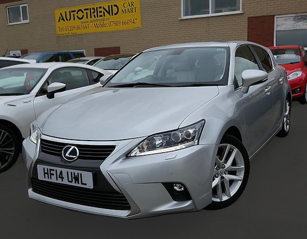 Used Lexus CT 2014 for sale - 67563276: Photo 1
