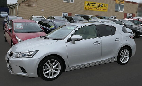 Used Lexus CT 2014 for sale - 67563276: Photo 20