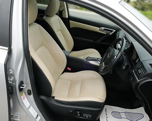 Used Lexus CT 2014 for sale - 67563276: Photo 21