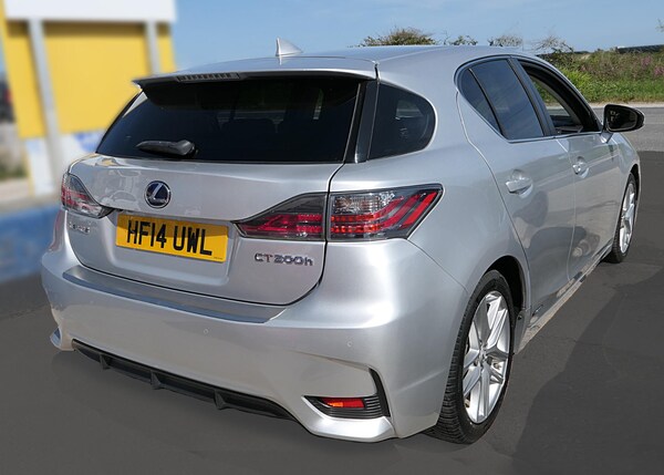 Used Lexus CT 2014 for sale - 67563276: Photo 22