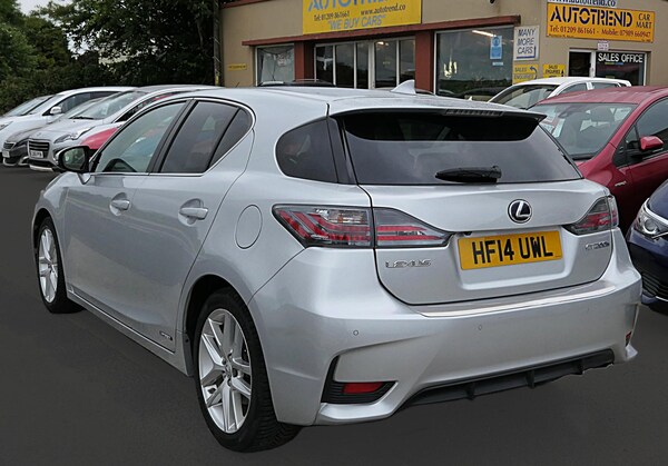 Used Lexus CT 2014 for sale - 67563276: Photo 24