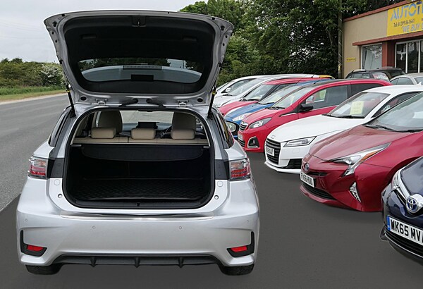 Used Lexus CT 2014 for sale - 67563276: Photo 26