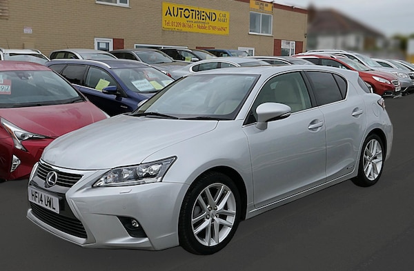 Used Lexus CT 2014 for sale - 67563276: Photo 2