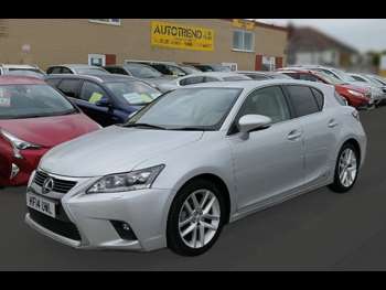 Used Lexus CT 2014 for sale - 67563276: Photo