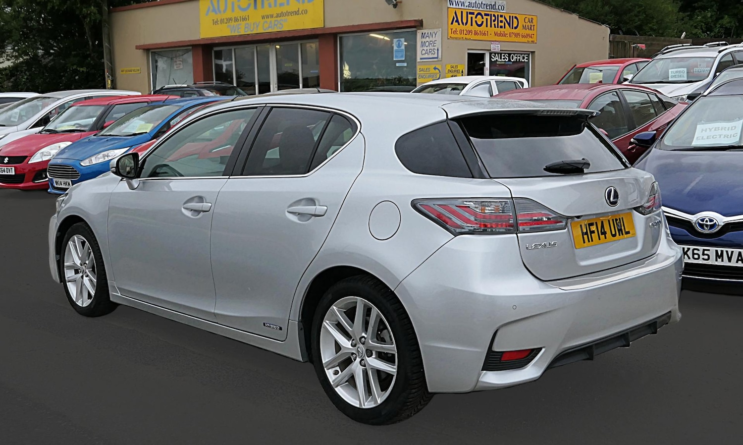 Vehicle 3