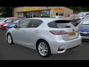 Used Lexus CT 2014 for sale - 67563276: Photo