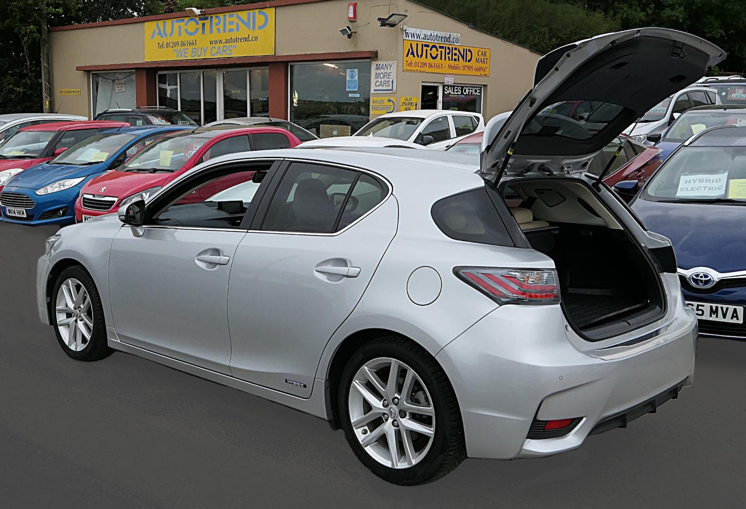 Vehicle 4