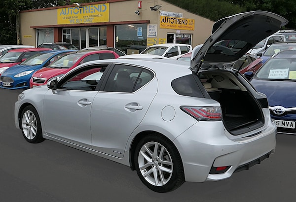 Used Lexus CT 2014 for sale - 67563276: Photo 4