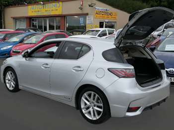 Used Lexus CT 2014 for sale - 67563276: Photo