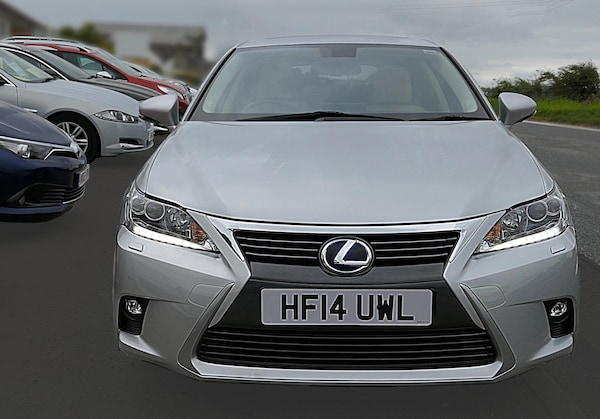 Used Lexus CT 2014 for sale - 67563276: Photo 6