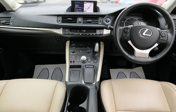 Used Lexus CT 2014 for sale - 67563276: Photo 7