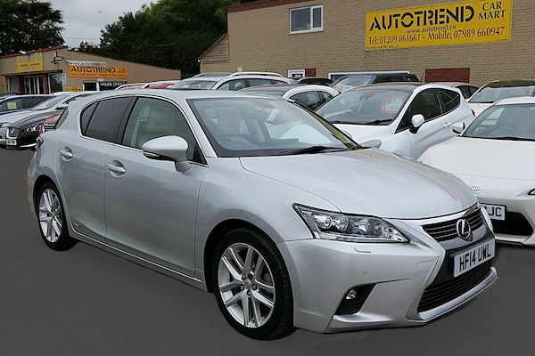 Used Lexus CT 2014 for sale - 67563276: Photo 8