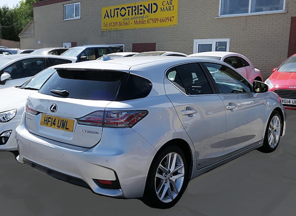 Used Lexus CT 2014 for sale - 67563276: Photo 9