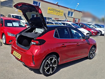 Used Vauxhall Corsa 2023 for sale - 78767665: Photo