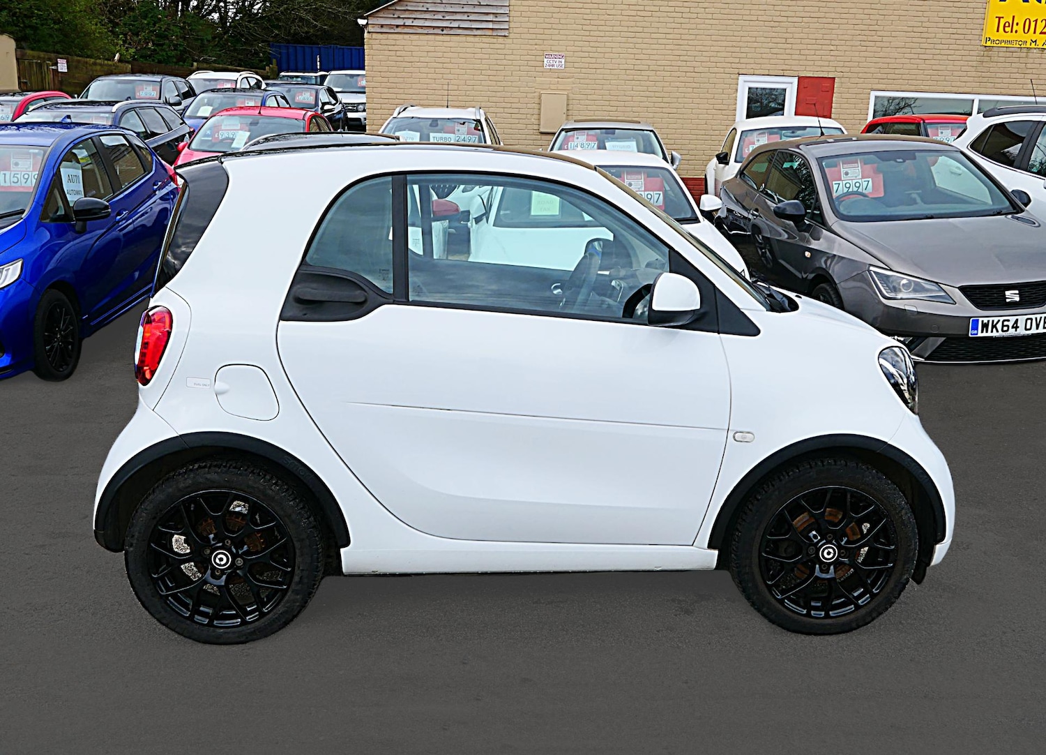 Vehicle 12