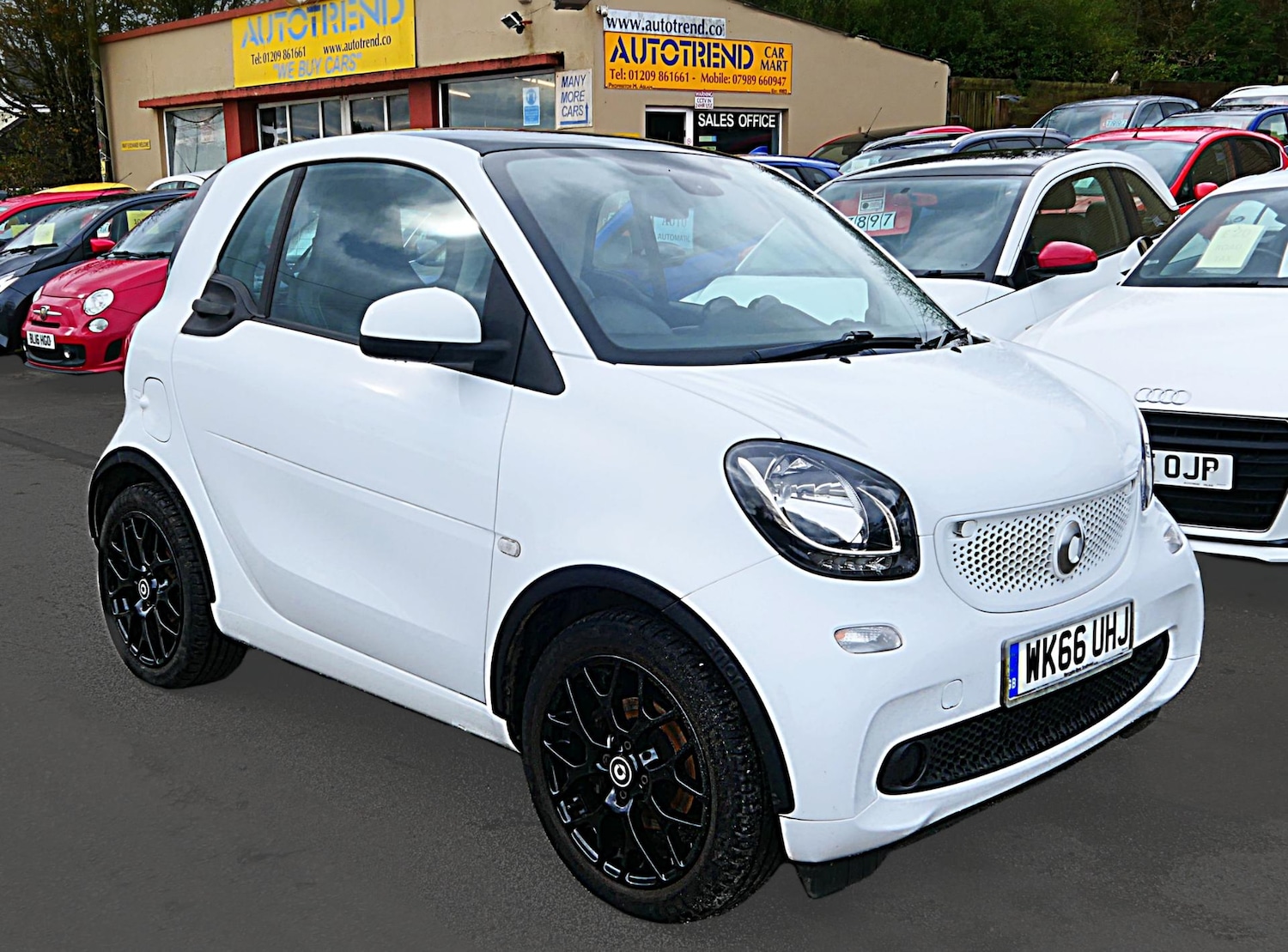 Vehicle 2